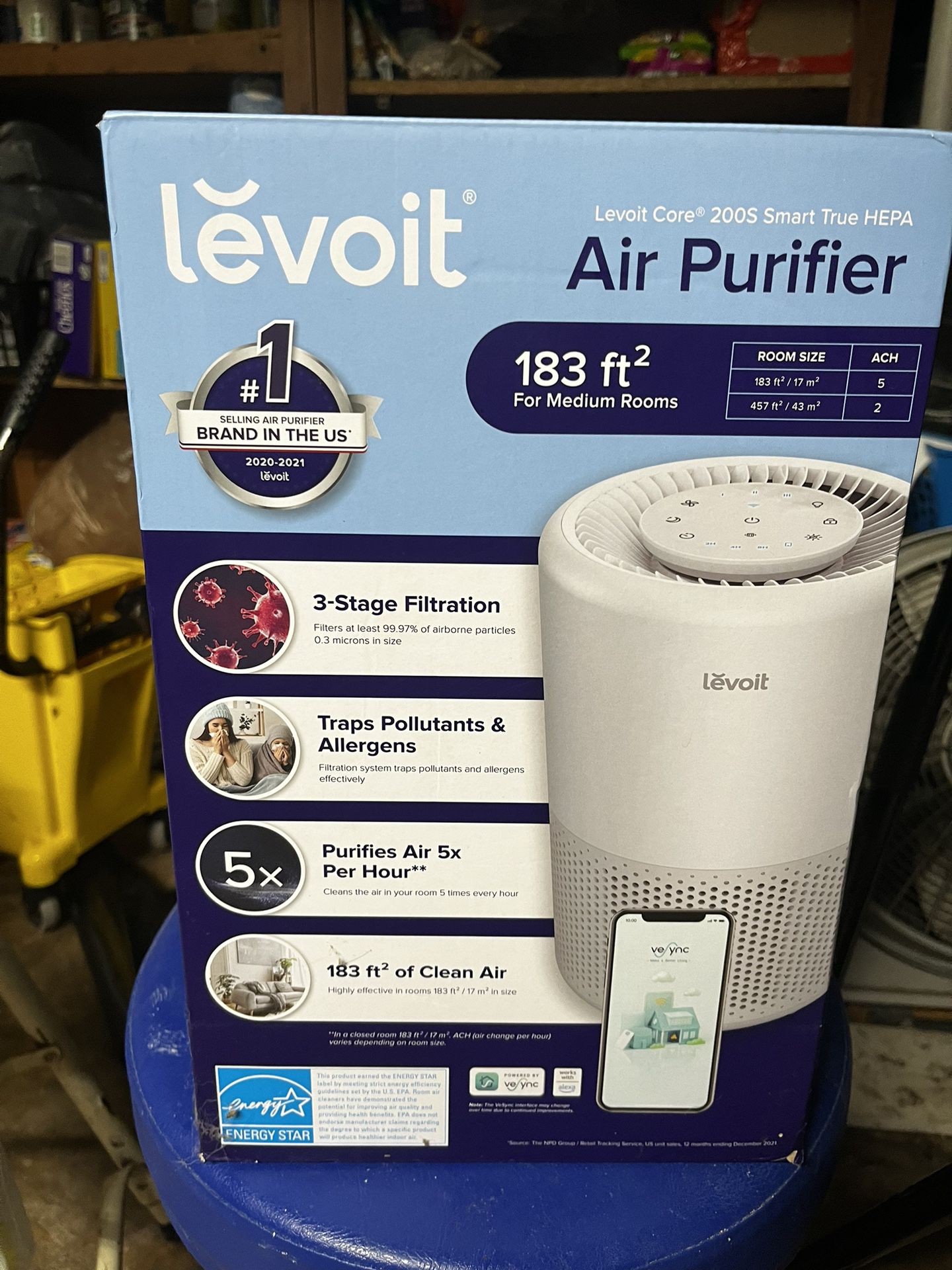 Levoit Air Purifier 