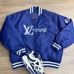 LV Jacket 