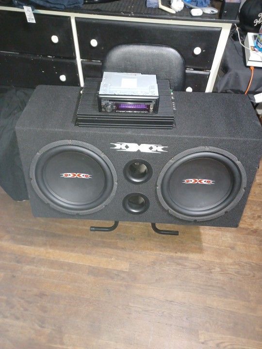 Car Sound System