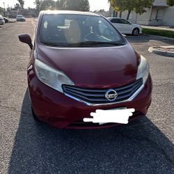 2015 Nissan Versa