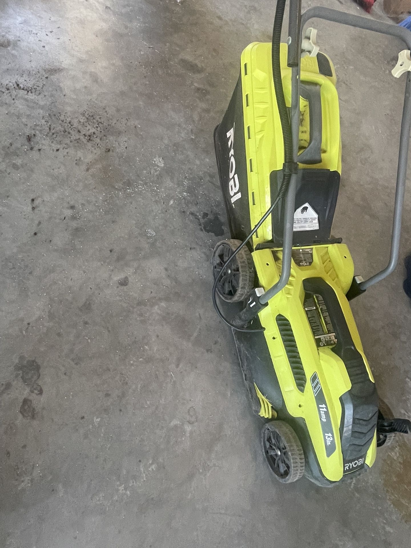 Ryobi Lawn Mower