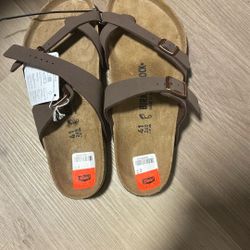 Birkenstock Slides/sandals/flip Flops 