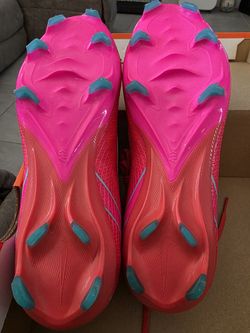 Nike Air Zoom Mercurial Superfly X Pro FG size 5.5