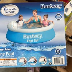 Swimming Pool 6ft