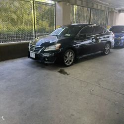 Nissan Sentra SR 2014 