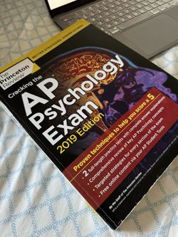 AP Psychology Book