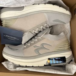 Gravity Defyer MATEEM TB9036MGS Gray Men's Sneakers Athletic Shoes Comfort