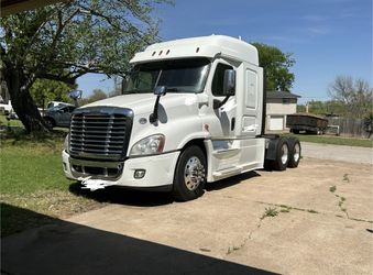 2017 Freight Liner