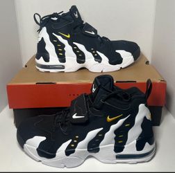 Nike Air DT Max 96 Diamond Turf Deion Sanders Black White 2024 Men’s Size 11
