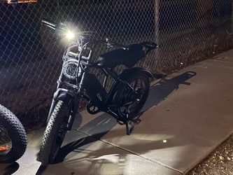 TST R002 E-bike