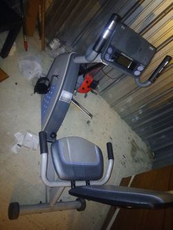 Pro Form Exercise Bike