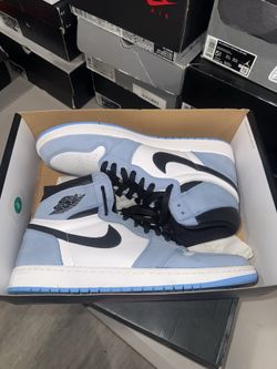 Jordan 1 university blue Sz 13
