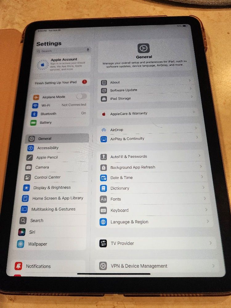Ipad Air 4 64gb Wifi 