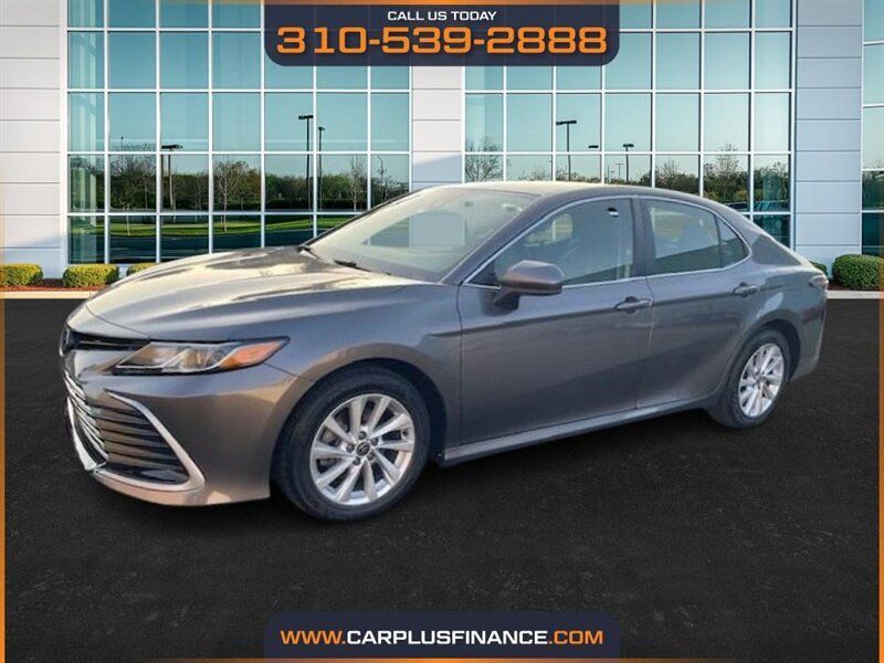 2021 Toyota Camry LE