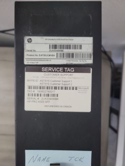 Hobby Computer W/Linux