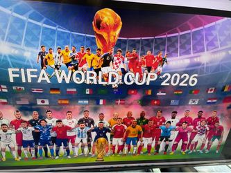 TV- 70” Sharp Model LC-70LE857U Aquos smart TV.