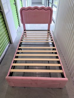 Kids Bed Frame with lights  - Cama para niños con luces