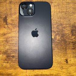 iPhone 15 Black 