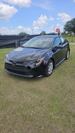 2024 Toyota Corolla