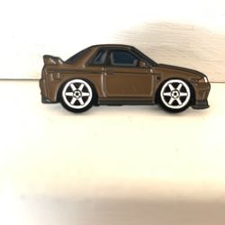 R32 Skyline Pin! 