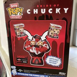 Funko Pop Chucky 