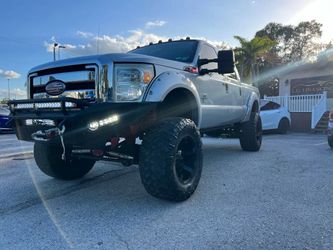 2013 Ford F250 Super Duty Crew Cab