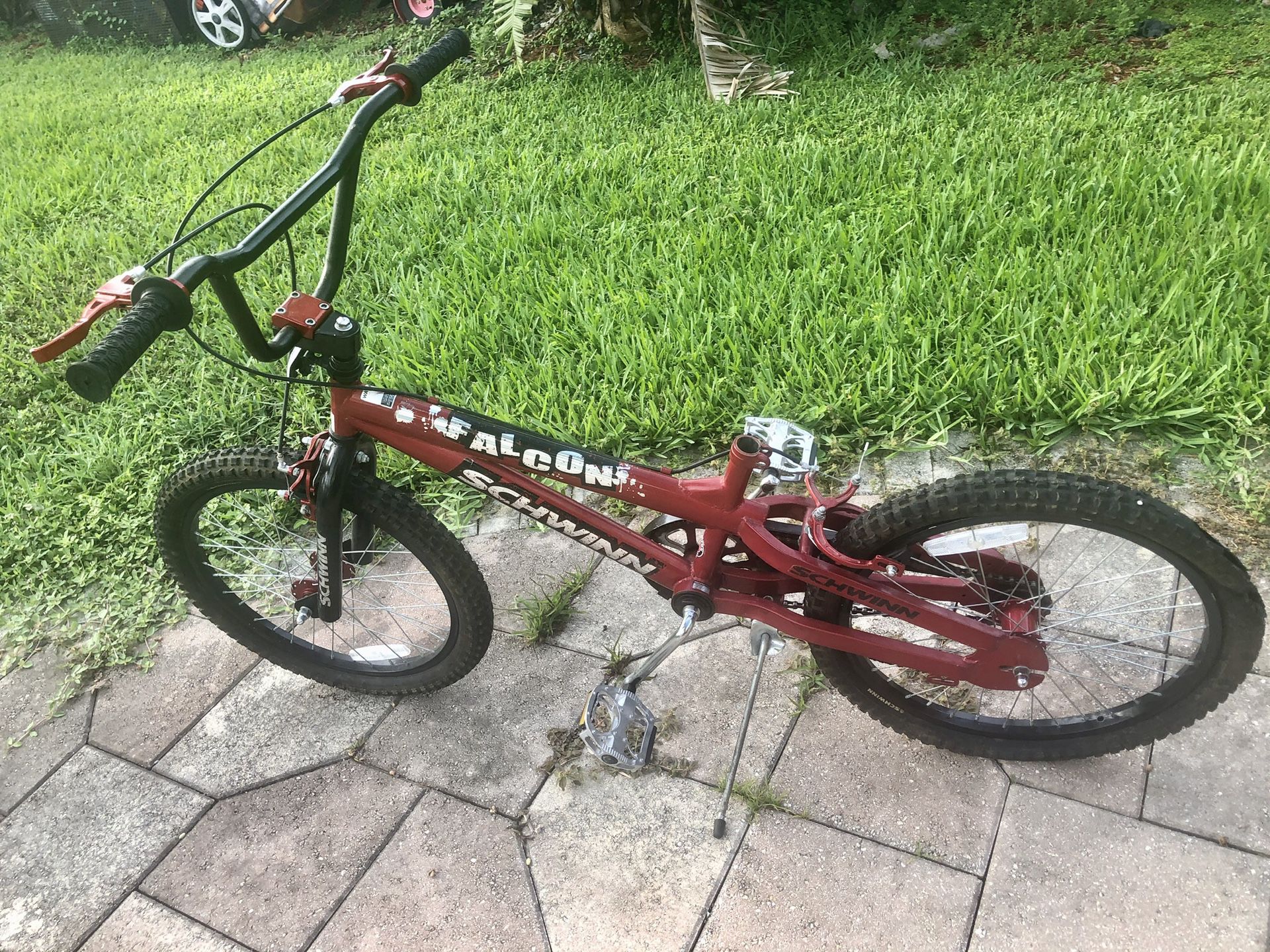 Falcon Schwinn 20” BMX bike