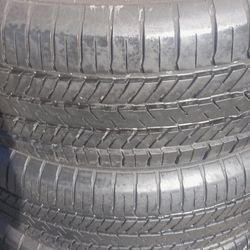 Yokohama Geolandar G91 225/60R17