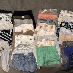0-3m Boy Clothes 