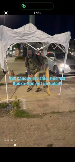 Party tent for sale