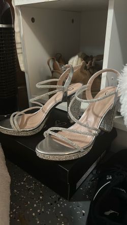 heels size 9 women