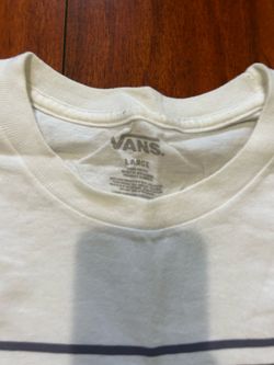 vans large tee