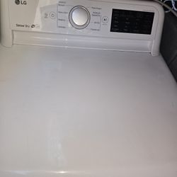 LG Dryer