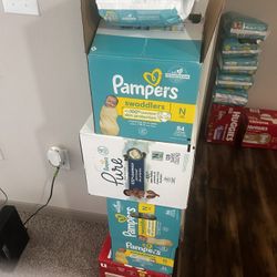 Newborn Diapers