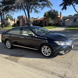 2010 Lexus ES350