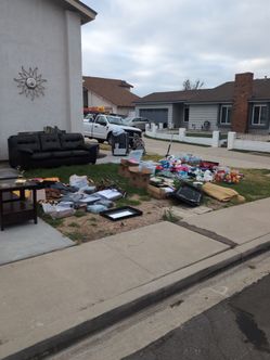 YARD SALE - TODAY! TIERRASANTA Cheap Prices