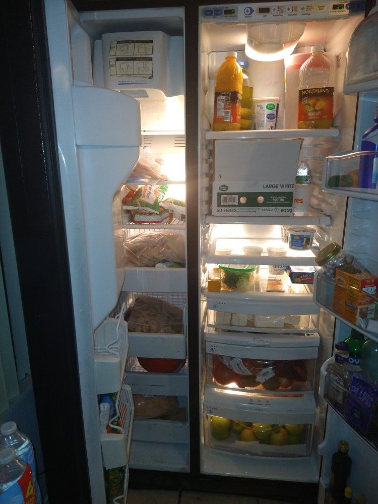 GE Refrigerator