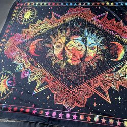 Large Tapestry For Ceiling 