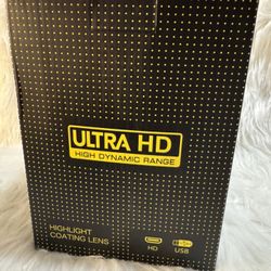 Mini Smart Projector with Wifi and Bluetooth, Auto Focus, Built-in Android System,HiFi Speaker