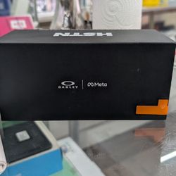 Meta Oakley HSTN New In Box Pay Low Down No Crdt Needed