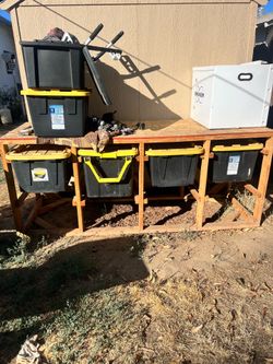 Storage table