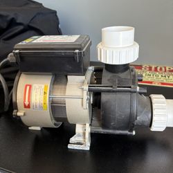 Hot Tub Pump