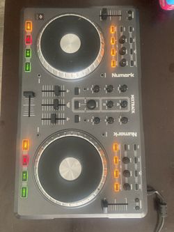 New-mark Mix-track Controller