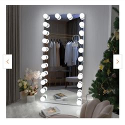 VANITII Marilyn Hollywood Vanity Mirror 