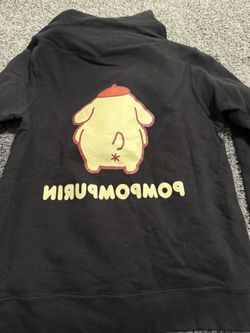 Sanrio Pompompurin Hoodie