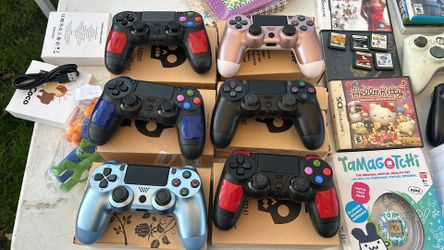 PS4 Controller 
