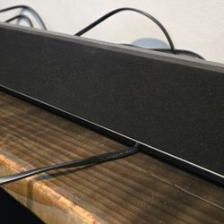 Vizio Sound Bar With Sub