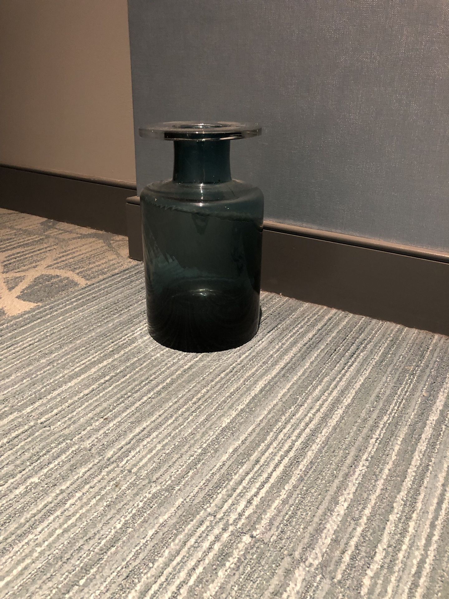 Flower Vase (Glass)