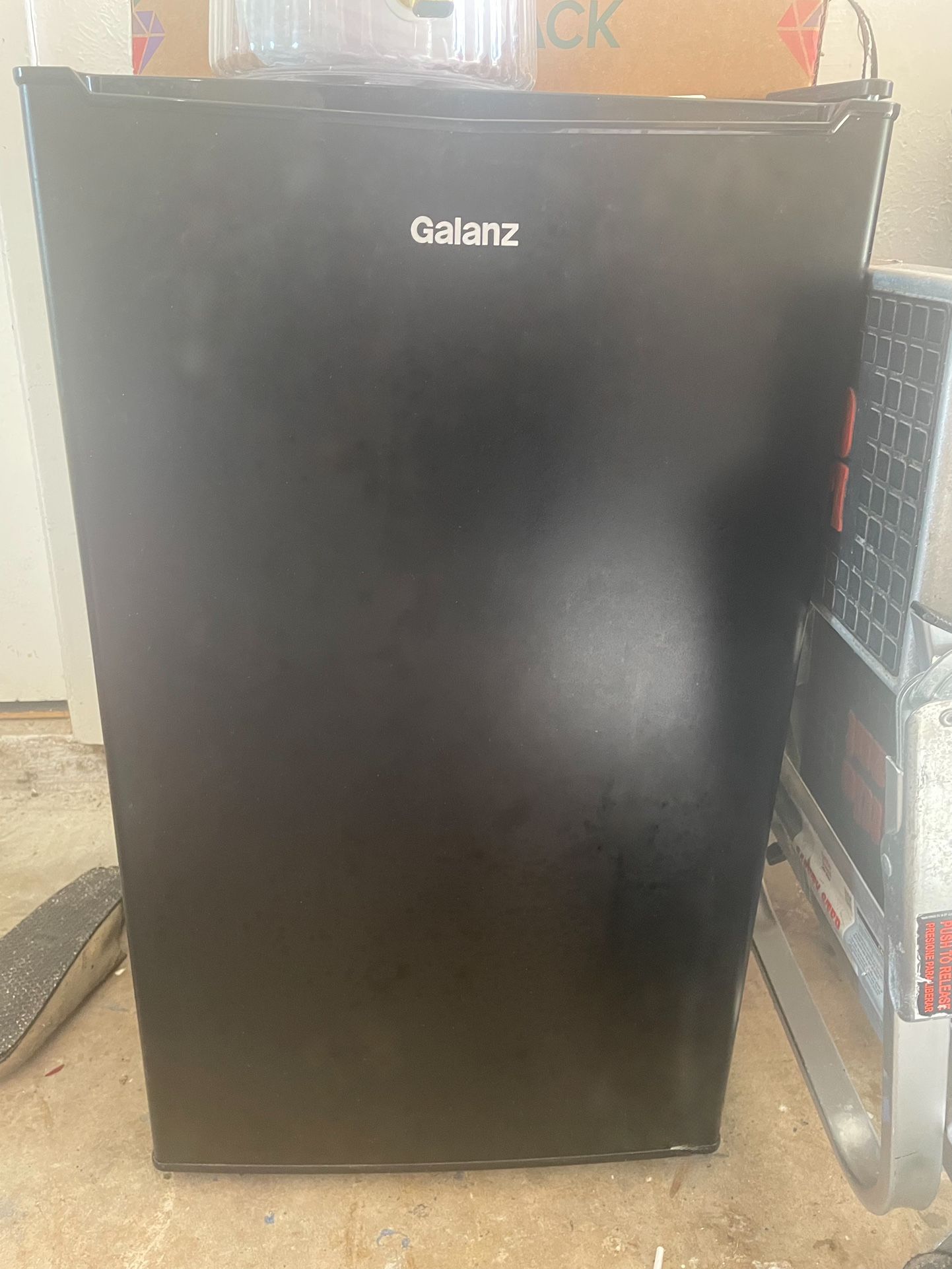 Galanz fridge