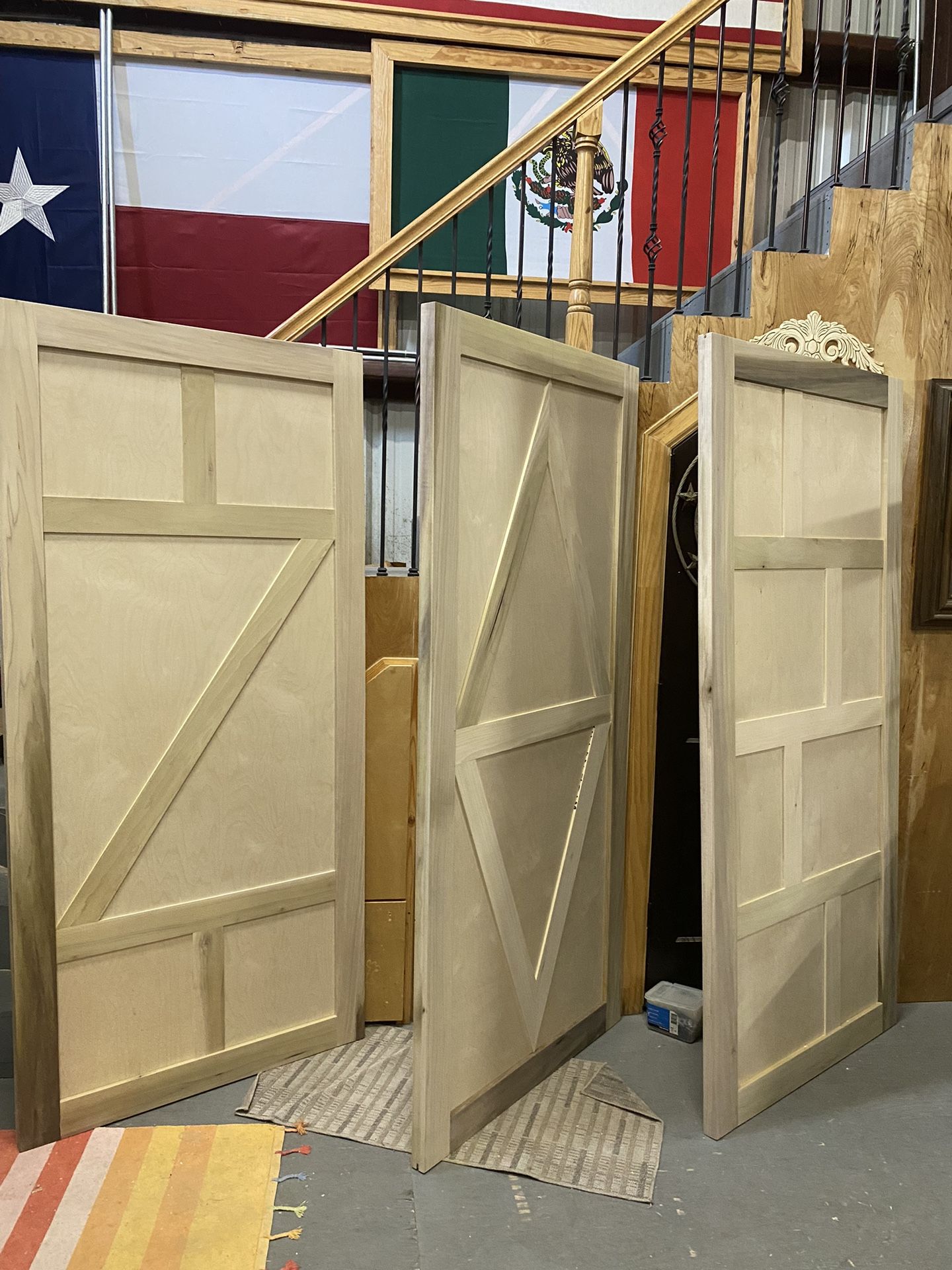 Barn Doors
